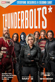 Thunderbolts Movie Review